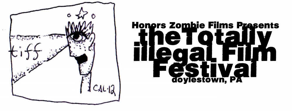 Totally Illegal Film Fest